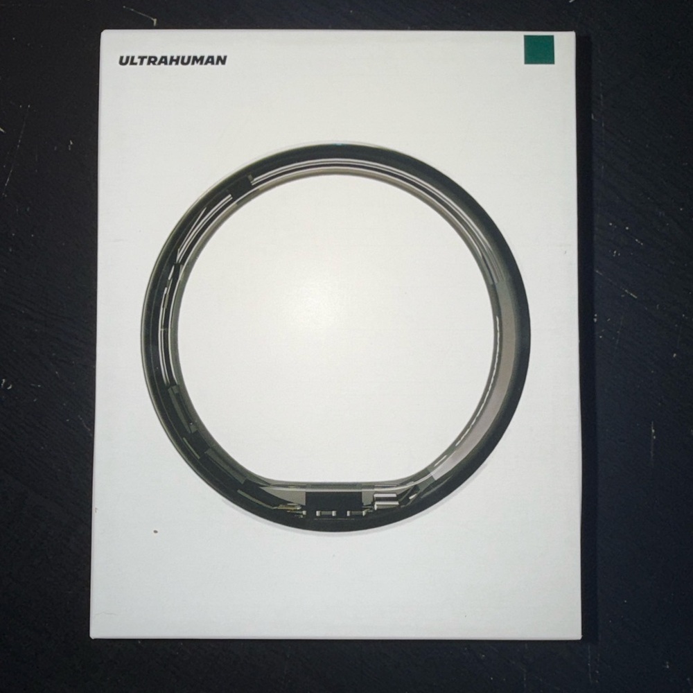 Ultrahuman Ring